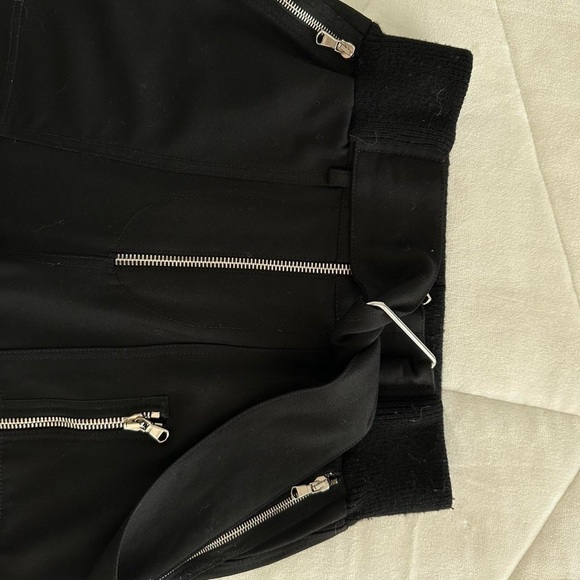 Phillip Lim Black Cargo Pants - Picture 2 of 5